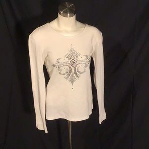 Christine Alexander Sparkle Top